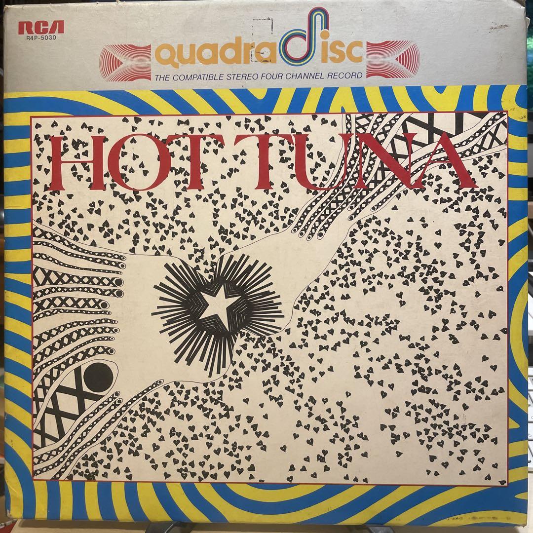 Hot Tuna　Electric Hot Tuna Recorded Live