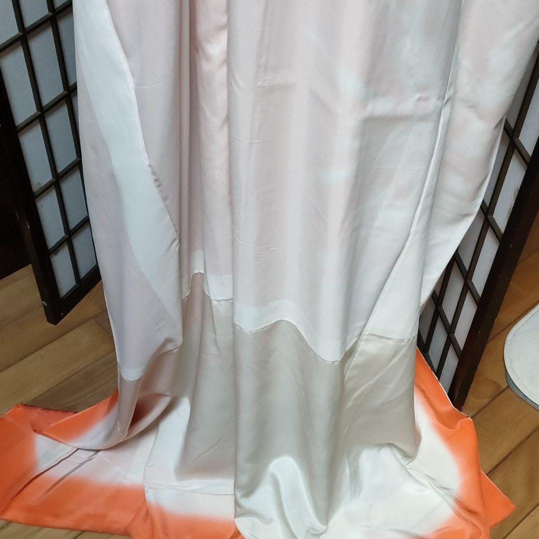 人気SALE新作 身丈168センチ 長襦袢付お振り袖 正絹ふ20 2Zk4C-m15392481889 国産豊富な