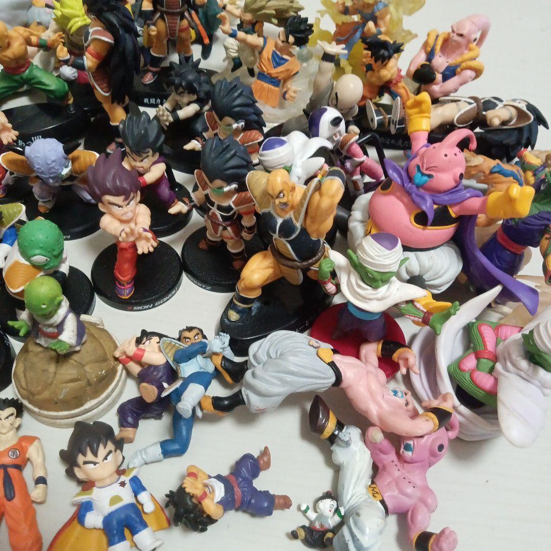 ドラゴンボール フィギュア　まとめ売り　55点以上　訳あり
