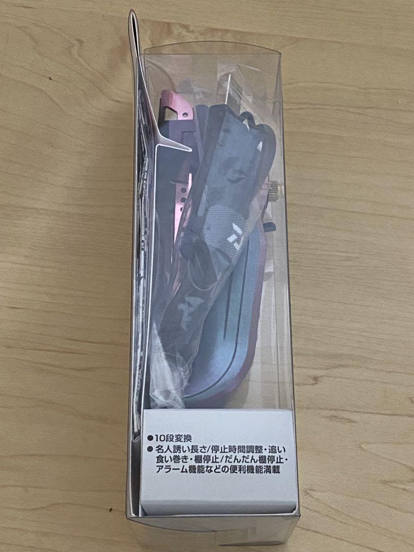 外部電源BOX付き
