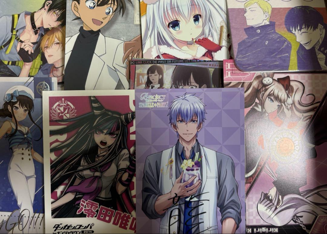 アニメ アニメグッズ キャラクターグッズ まとめ売り 大量 紙類 激安 お