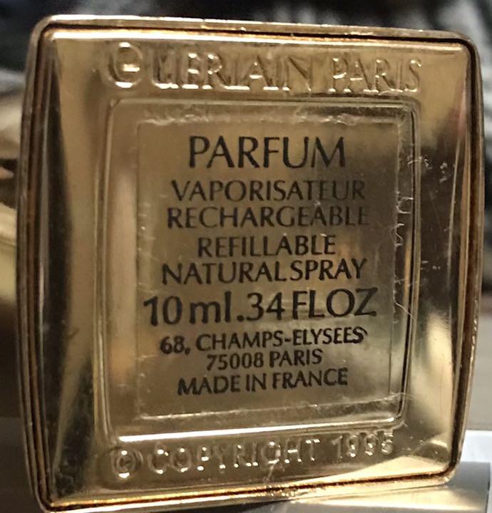 新品未開封品　ゲラン シャンゼリゼ パルファム 10ml GUERLAIN ゲラン シャンゼリゼ パルファン 10ml 香水｜Yahoo