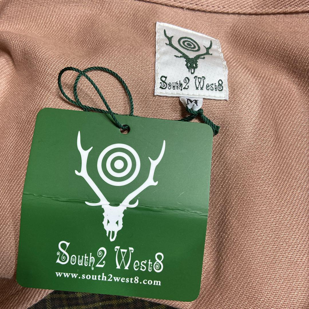 S2W8 - 定価6.4万 新品 South2 West8 中綿 コーチ ジャケット S
