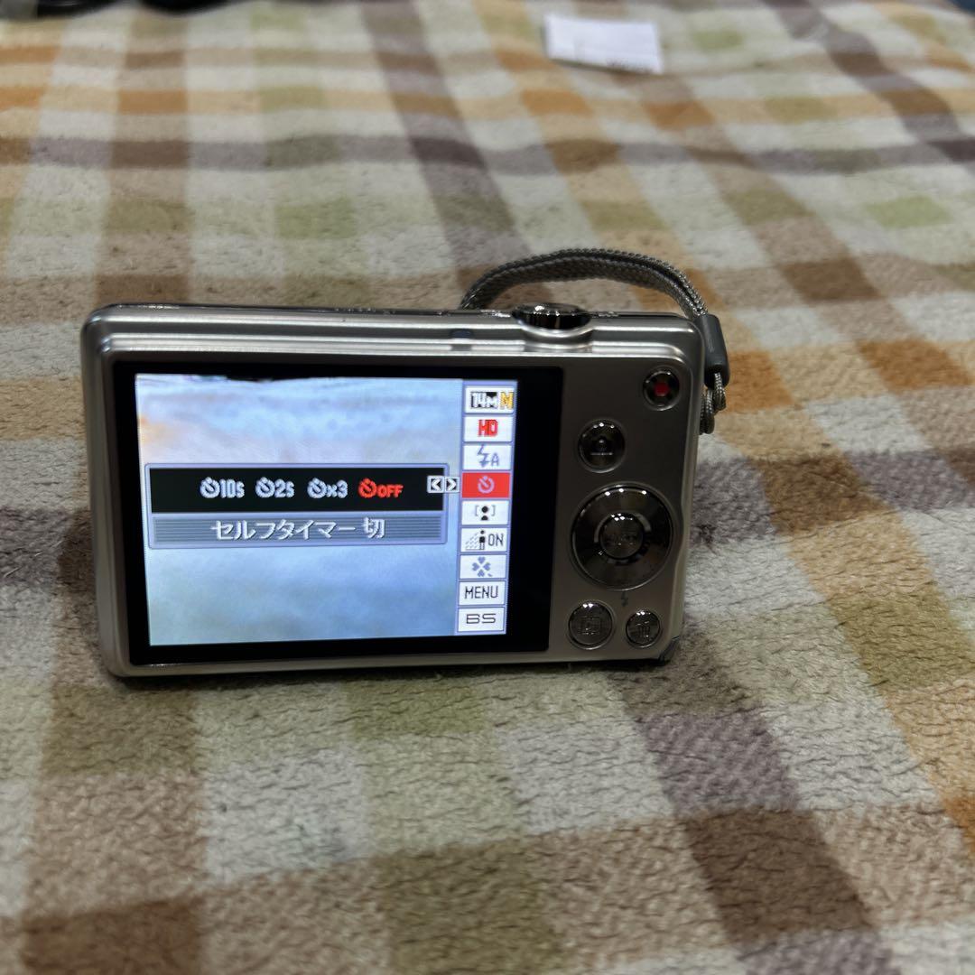 CASIO デジタルカメラ EXILIM EX-Z680SR シルバーフルセット EX-Z680 - デジタルカメラ - CASIO