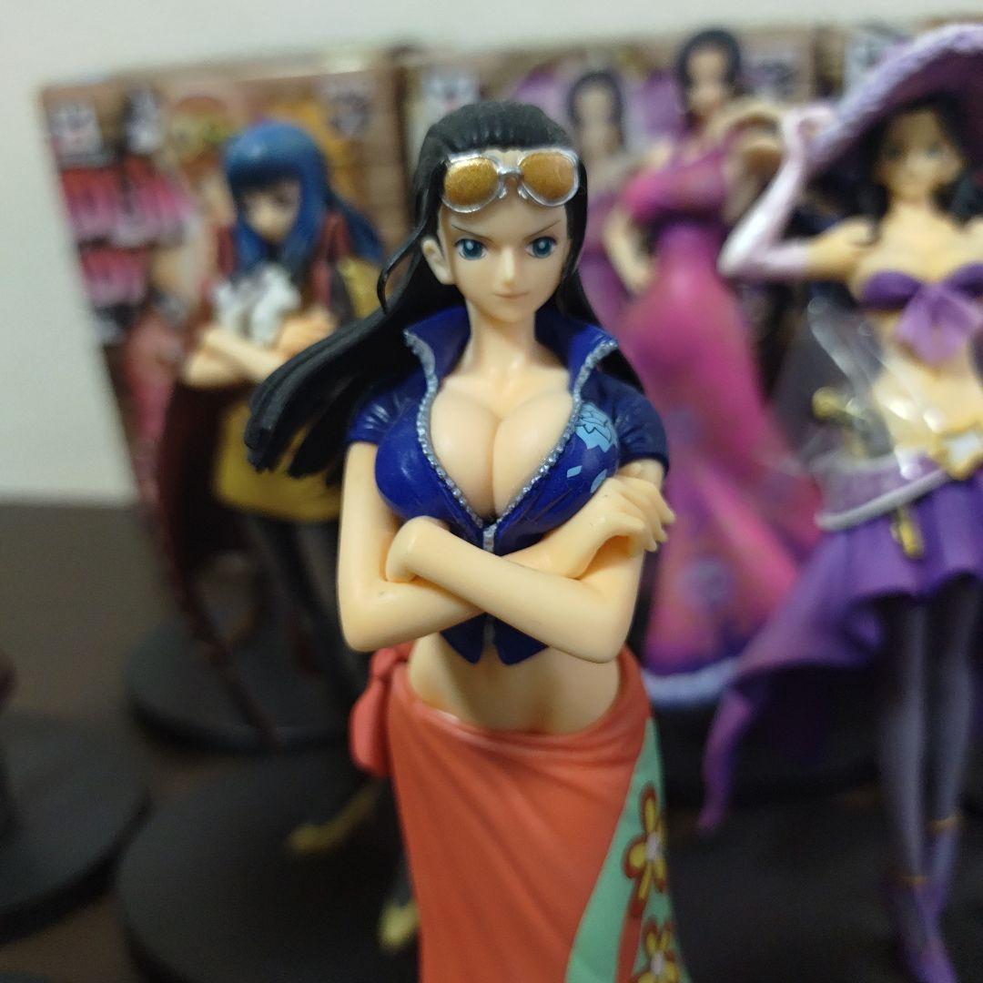 ワンピース DXF THE GRANDLINE SERIES ワノ国 9種セット