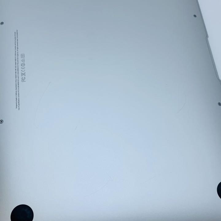 豊富な定番 MacBook air 2013 SSD 128GB Office 2021付き RprkA-m15395385582 特価大得価