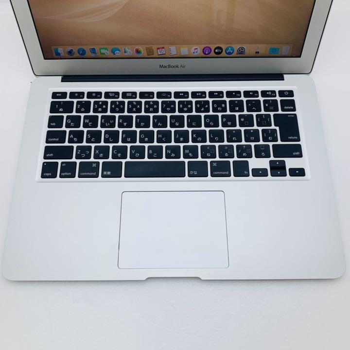 豊富な定番 MacBook air 2013 SSD 128GB Office 2021付き RprkA-m15395385582 特価大得価