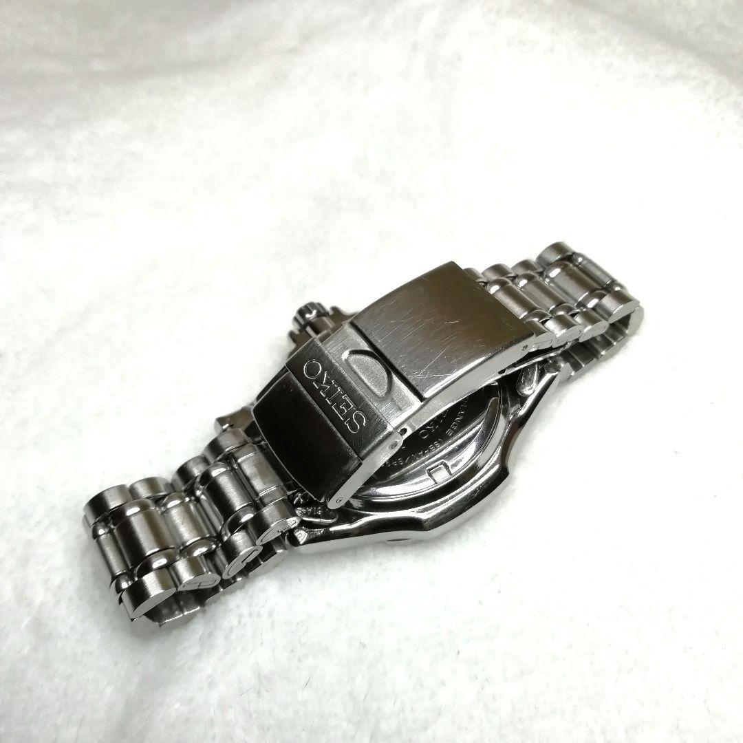 SEIKO セイコー　7n35-6000　SCUBA 200m
