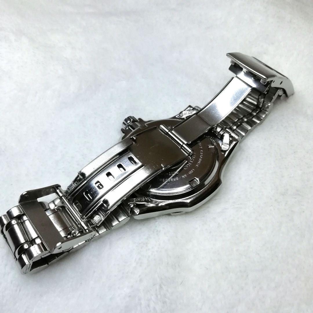 SEIKO セイコー　7n35-6000　SCUBA 200m