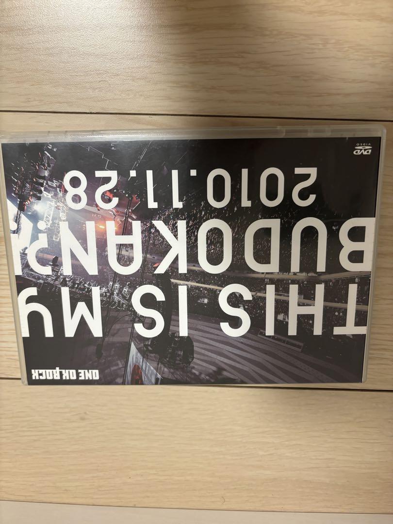 ONE OK ROCK DVDセット