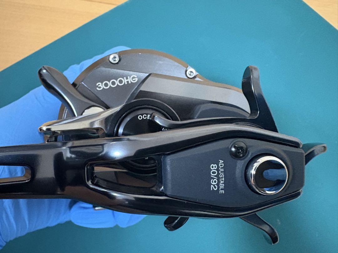 リール SHIMANO OCEA JIGGER F CUSTOM 3000HG