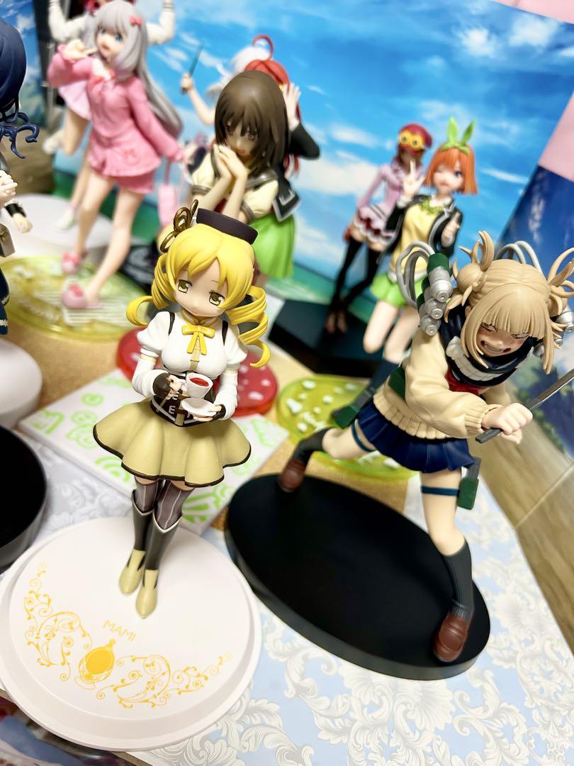 フィギュア13点セット