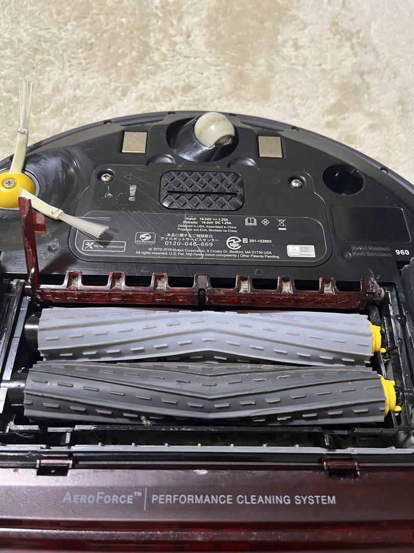 iRobot Roomba ルンバ 960 ロボット掃除機　ジャンク品