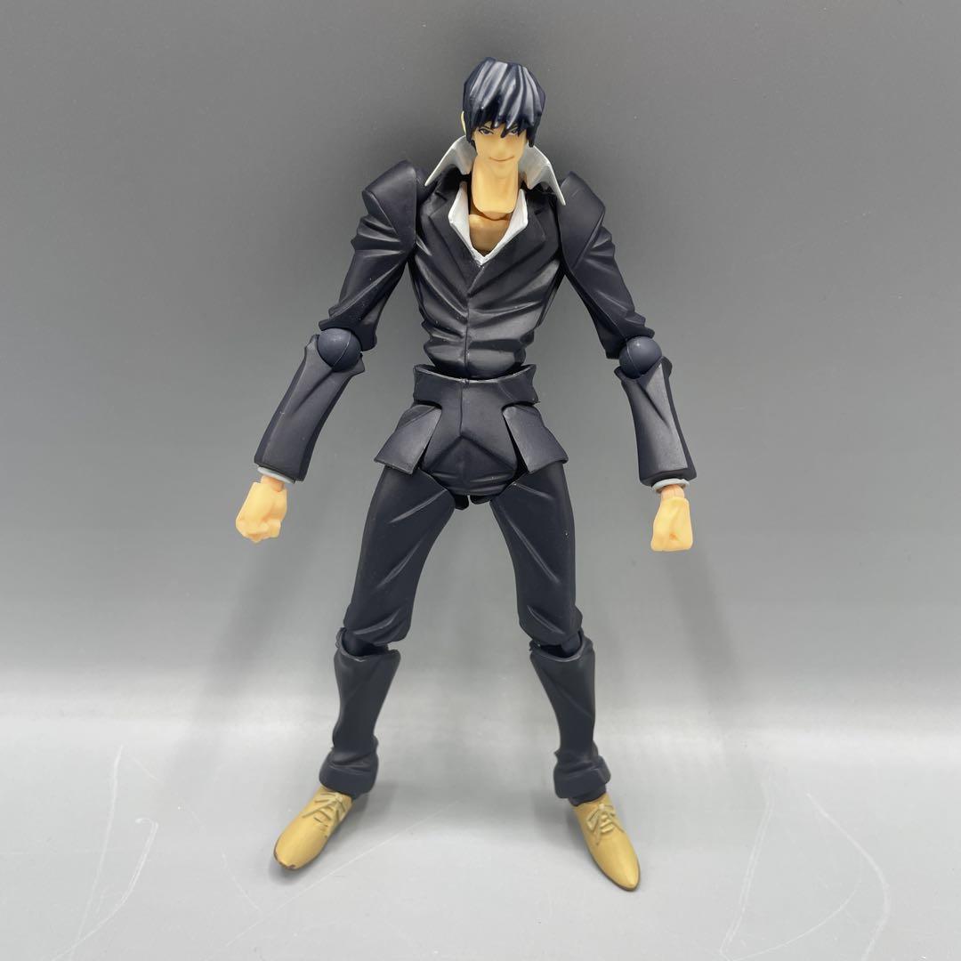 ニコラス・D・ウルフウッド リボルテックヤマグチ092 Amazon.com: Revoltech Yamaguchi : No.092 Trigun Nicholas D
