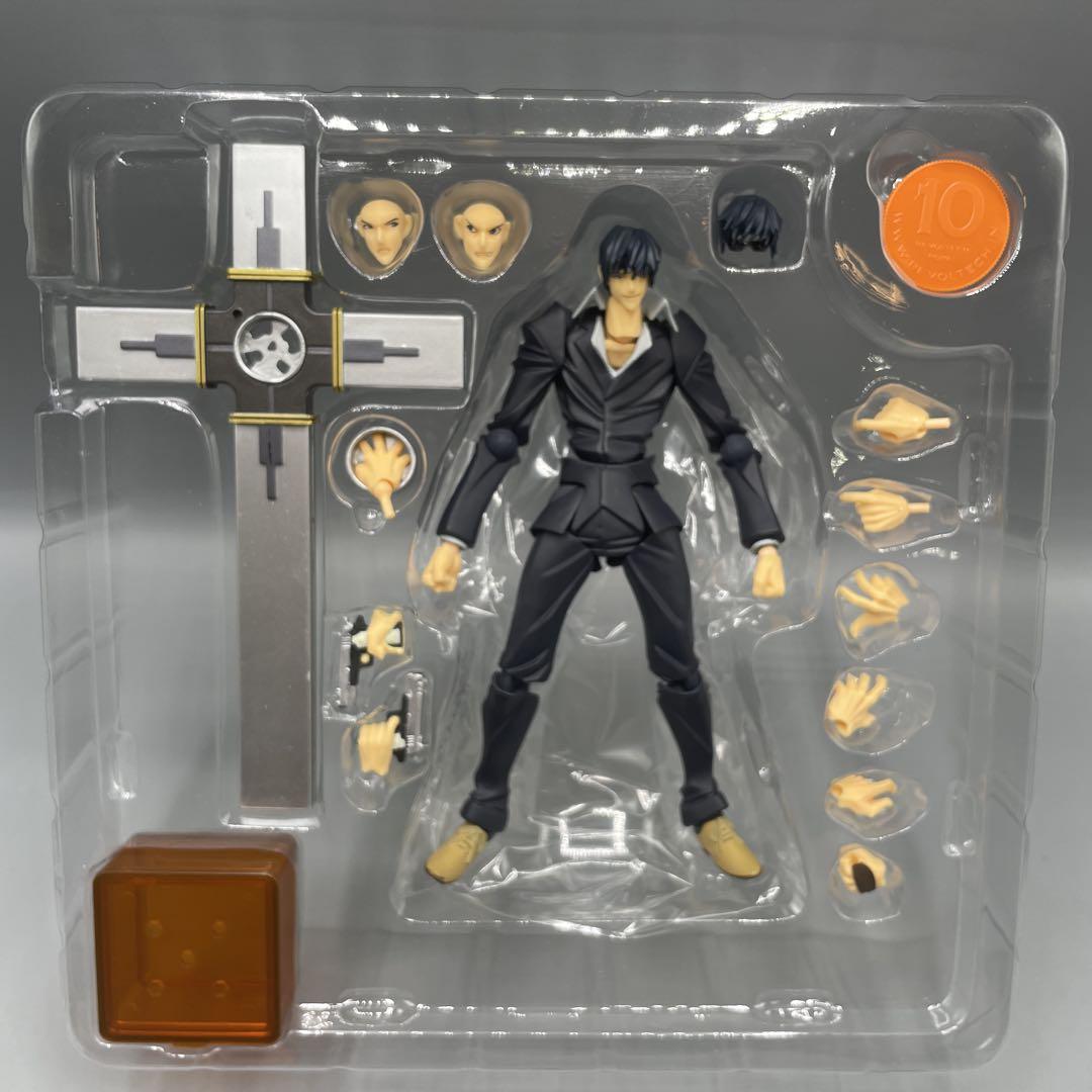 ニコラス・D・ウルフウッド リボルテックヤマグチ092 Amazon.com: Revoltech Yamaguchi : No.092 Trigun Nicholas D