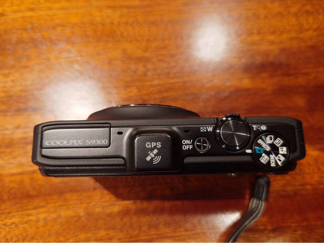 ニコン Nikon Coolpix S9300　充電器付き　美品