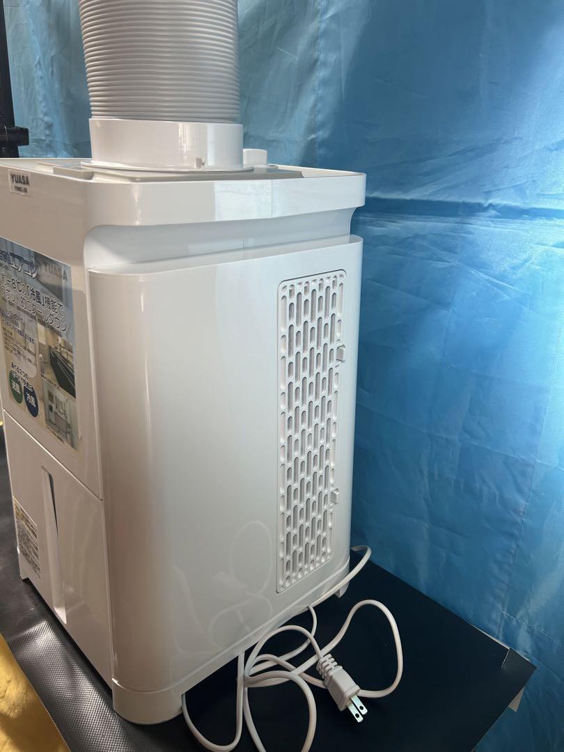 YUASAユアサプライムス どこでもエアコン YNMC-5B 2020年製未使用