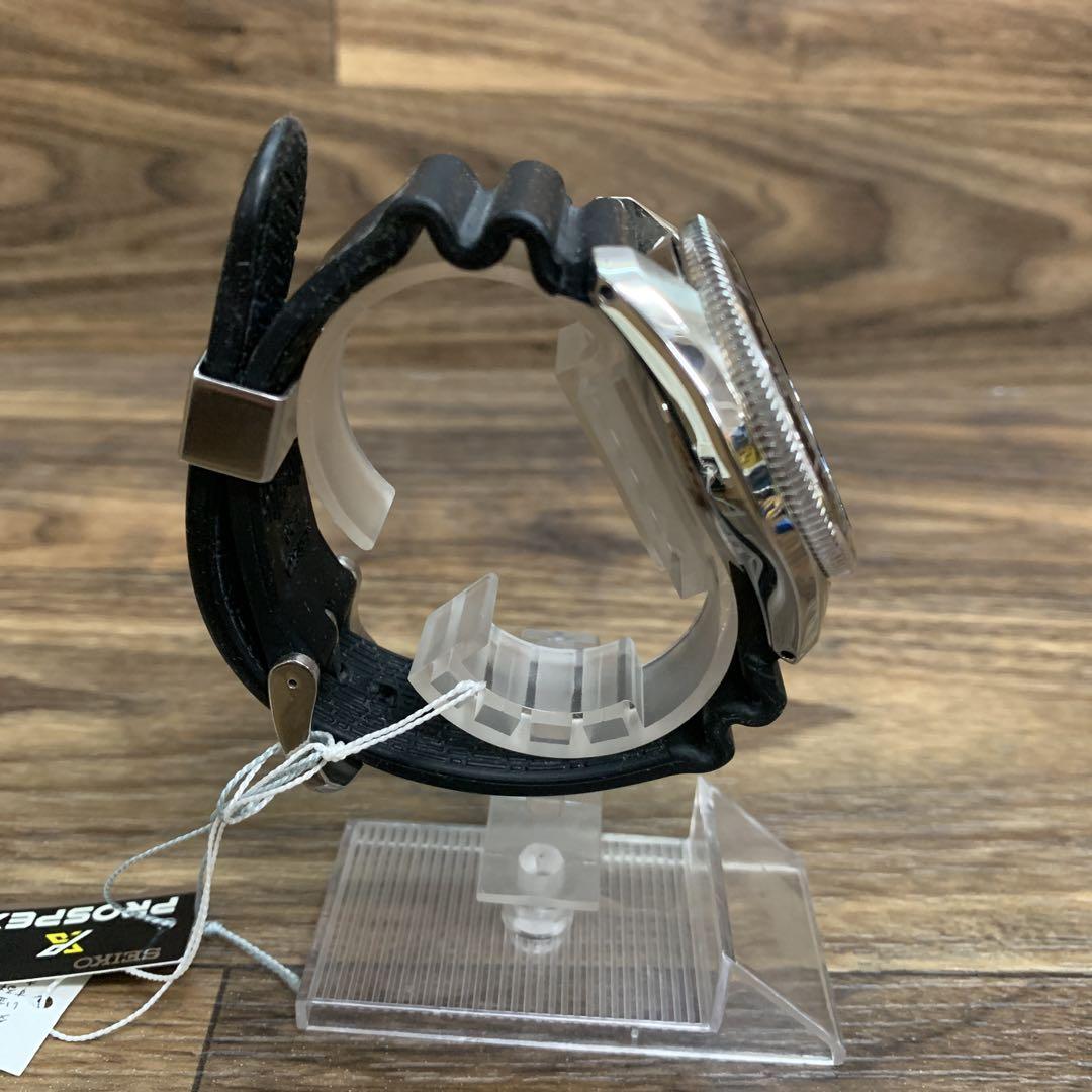 中古 SEIKO PROSPEX DIVER SCUBA