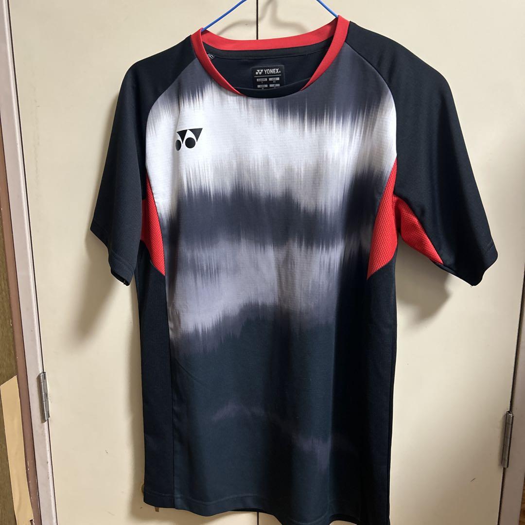 YONEX ゲームシャツ