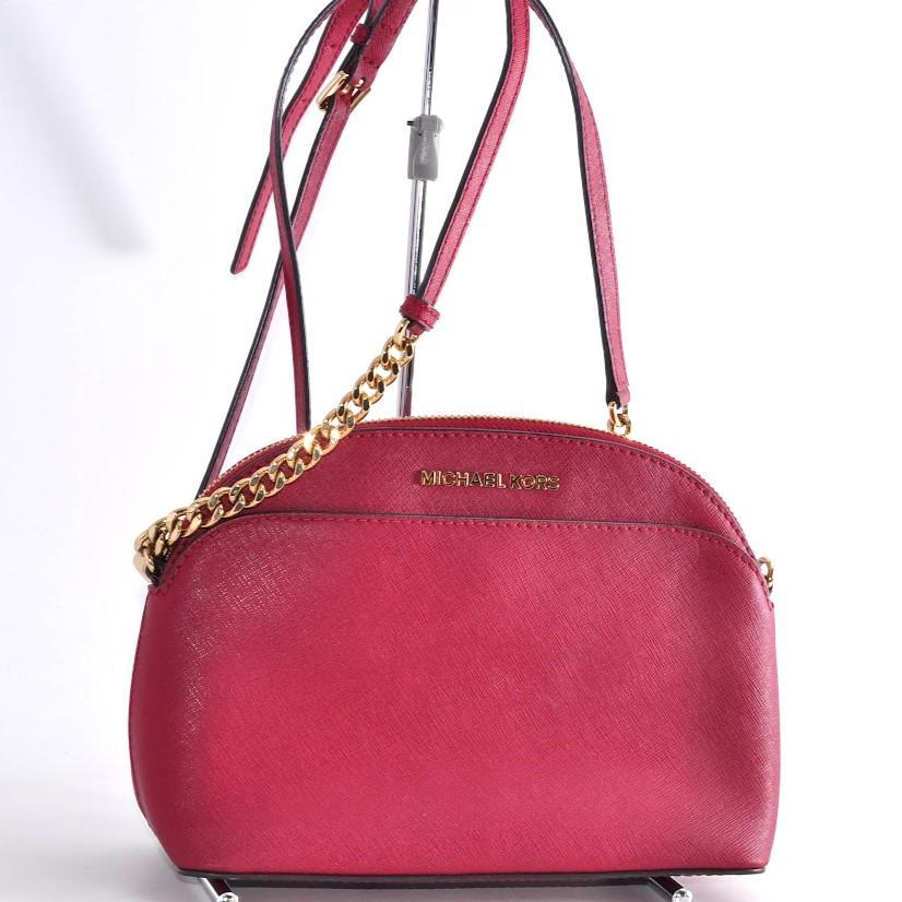 美品 Michael Kors マイケルコース チェーン ショルダーバッグ