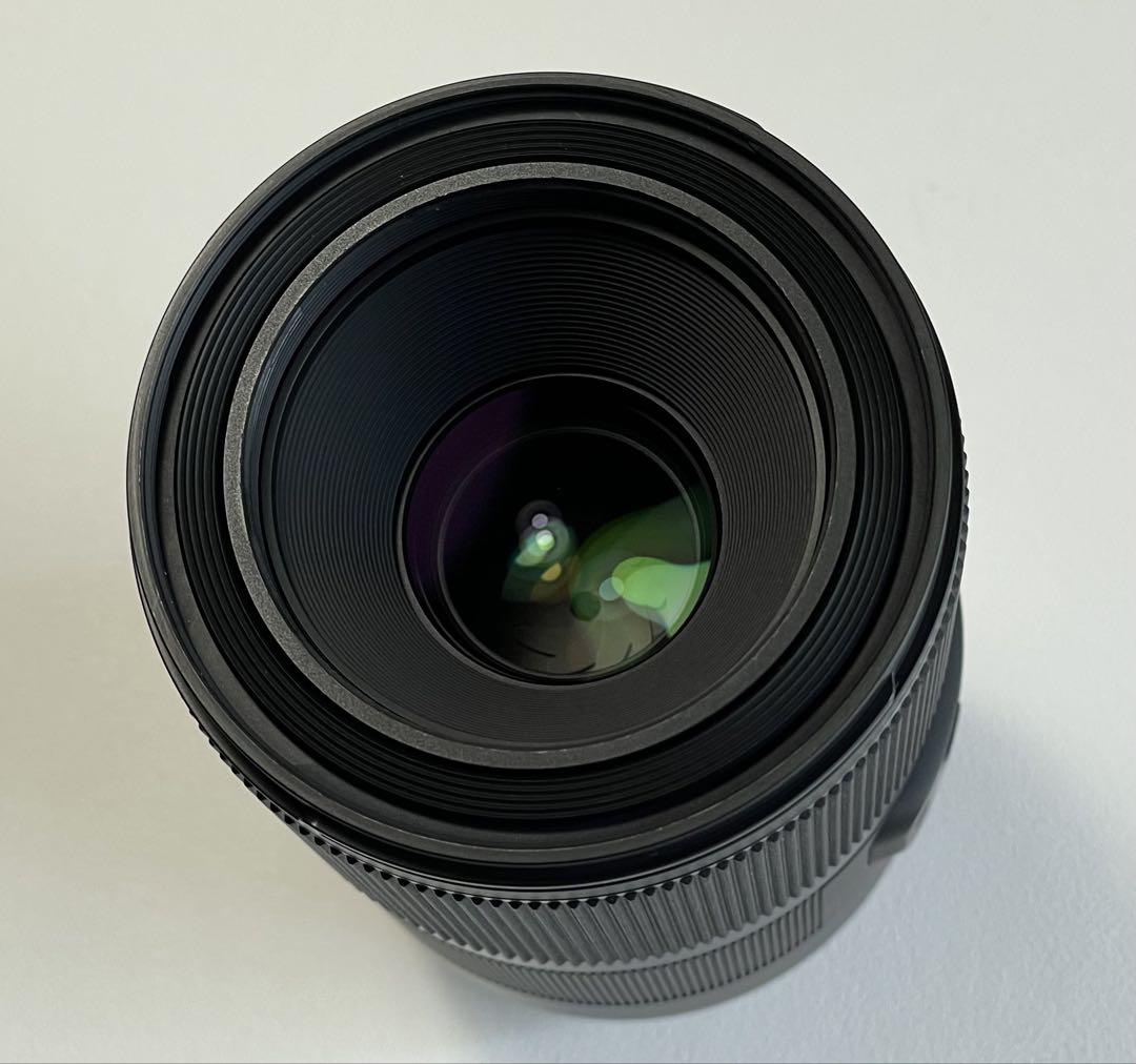 シグマ70mm F2.8 DG MACRO Sony ソニー Eマウント