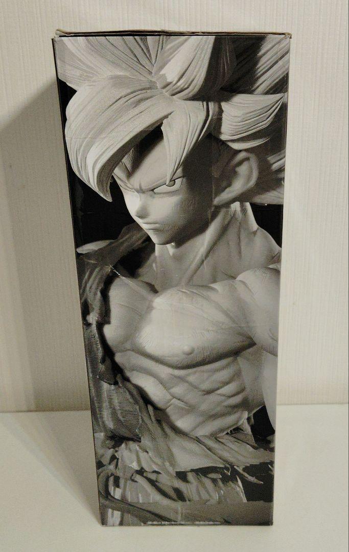 ドラゴンボール SMSP 孫悟空 B賞　02 箱のみ 一番くじ 　ブリスター付き ドラゴンボール SMSP 孫悟空 B賞 02 フィギュア