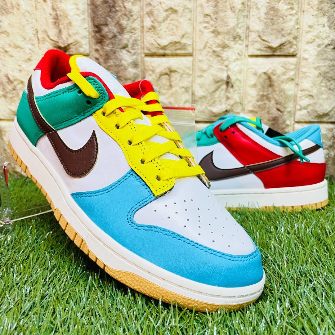 ナイキ フリー99パック NIKE DUNK スニーカー AdgzK-m15400132769 ダンク ロー SE 得価在庫