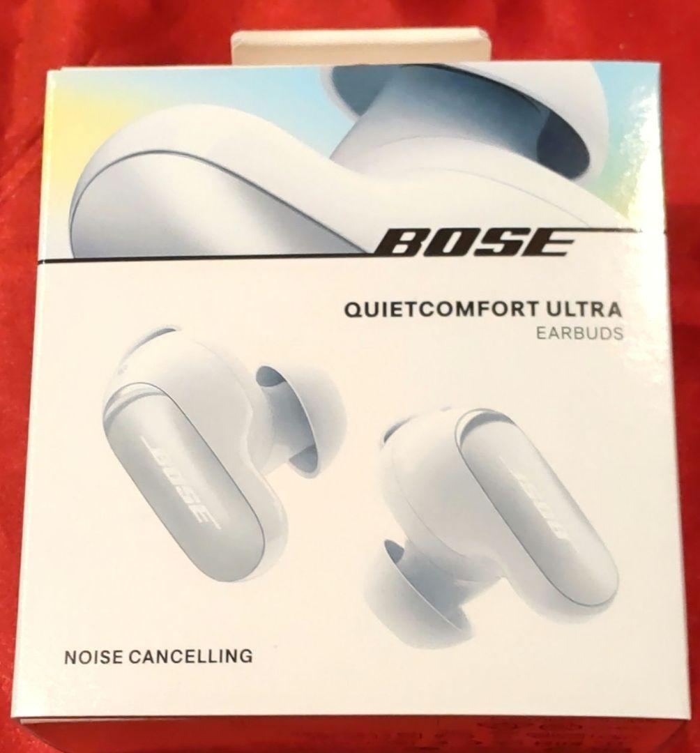 Bose QuietComfort Ultra Earbuds ワイヤレスイヤホ Bose QuietComfort Ultra Earbuds ワイヤレスイヤホ