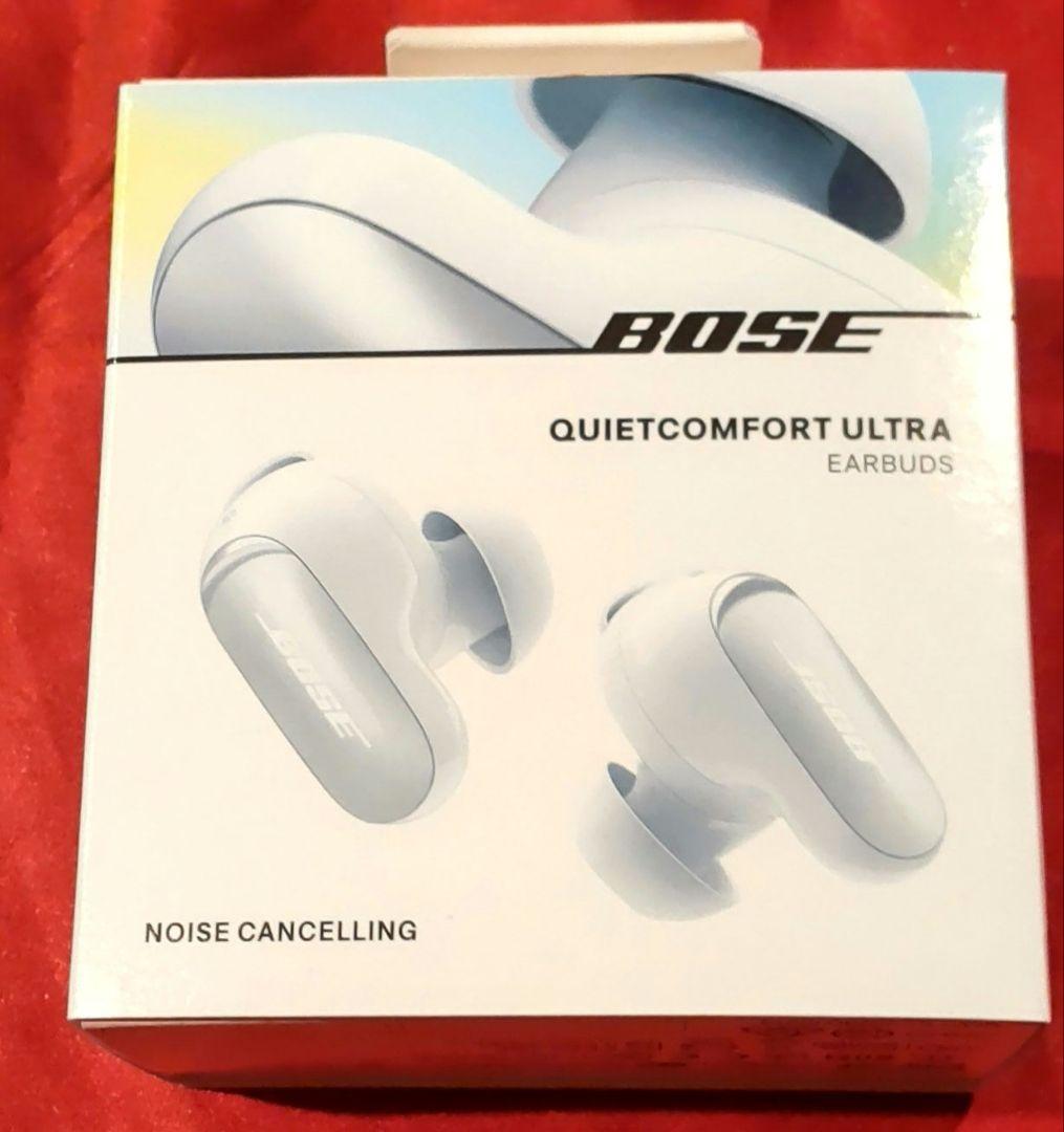 Bose QuietComfort Ultra Earbuds ワイヤレスイヤホ Bose QuietComfort Ultra Earbuds ワイヤレスイヤホ