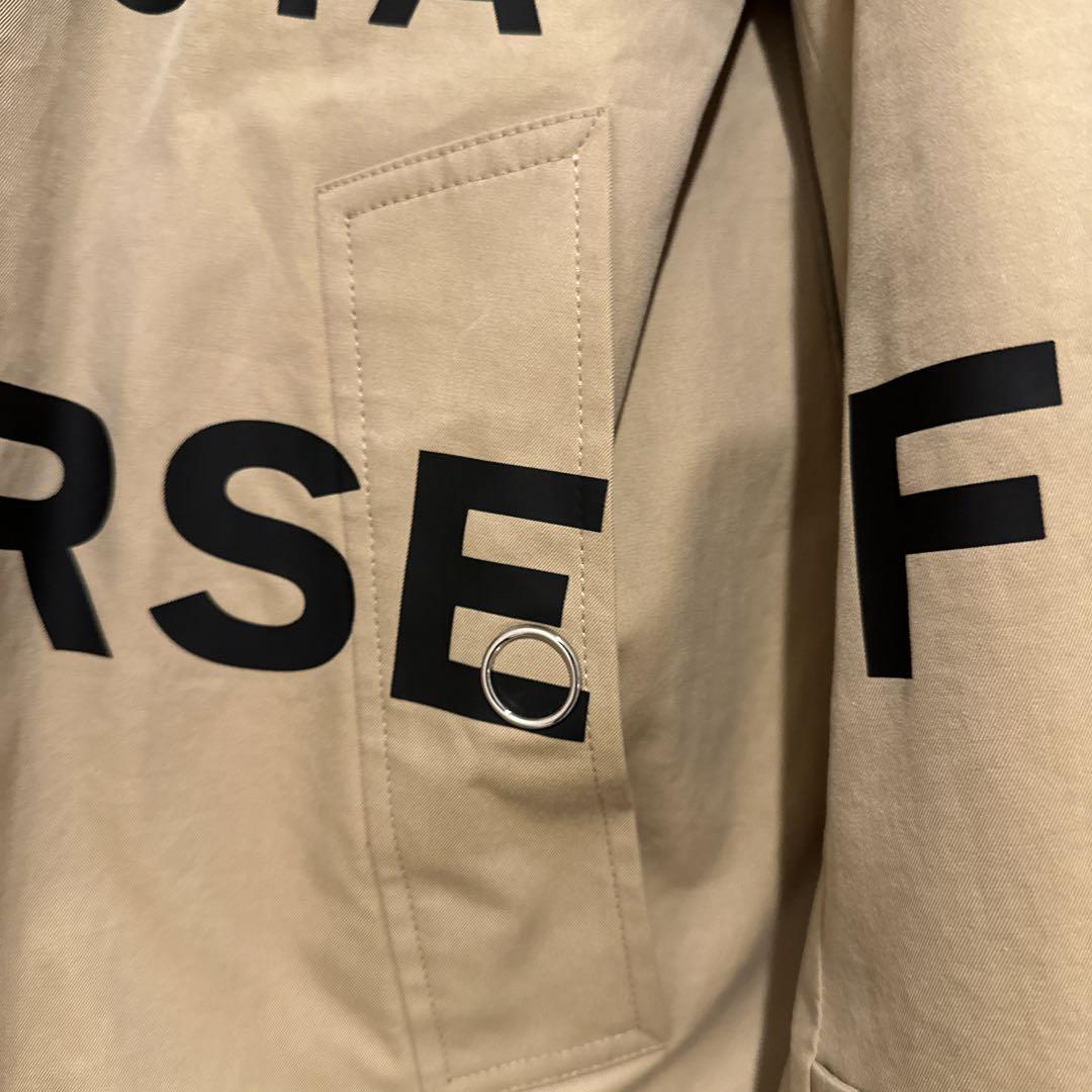 BURBERRY バーバリー　ホースフェリー　ステンカラーコート