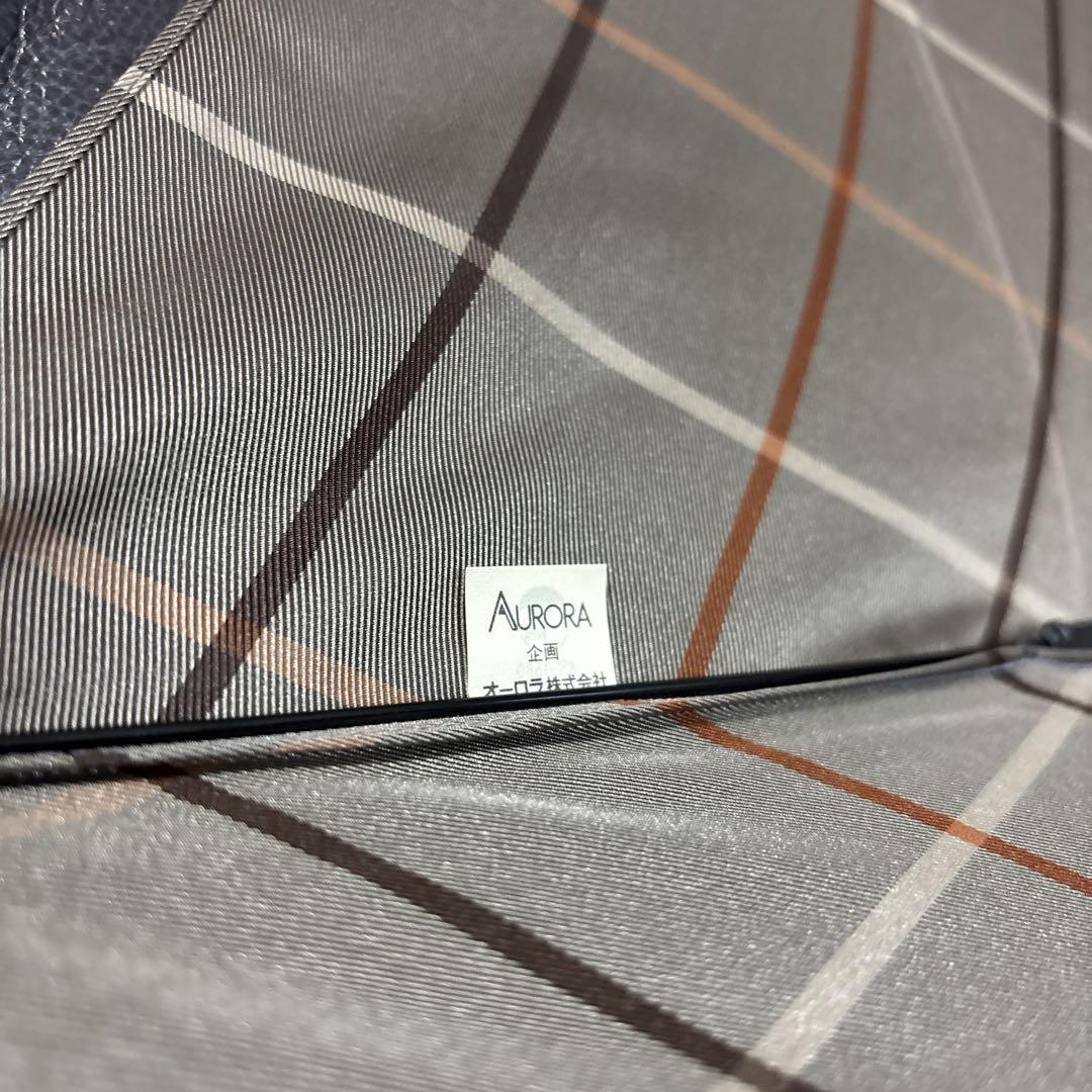BURBERRY バーバリー 傘 レディース 折りたたみ傘 TRAFALGAR