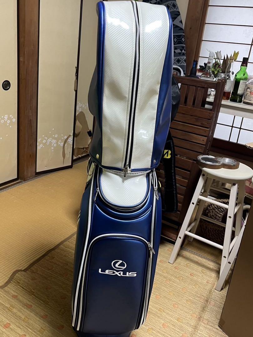 LEXUS ゴルフバッグ・キャディバッグ