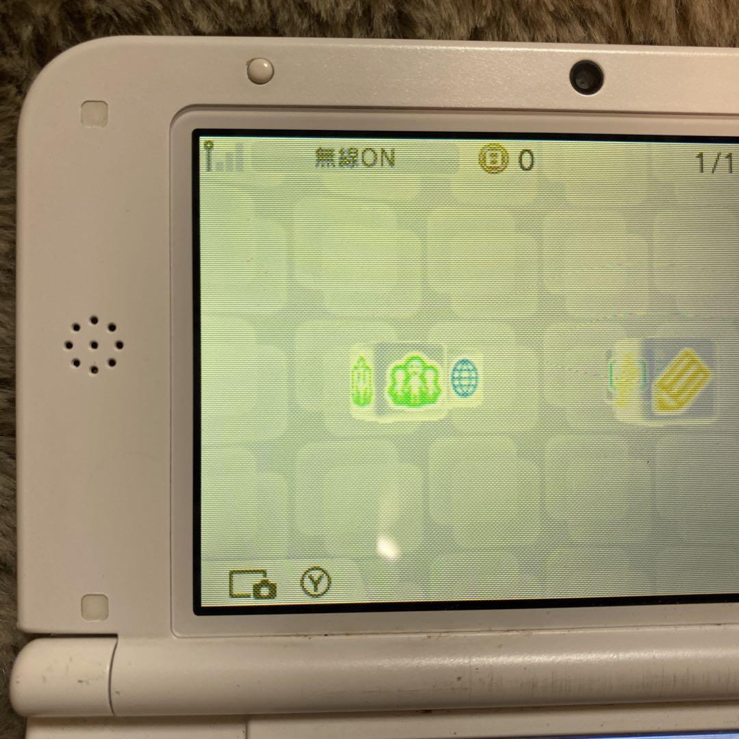 【希少品】 ニンテンドー3DSLL本体 妖怪ウォッチ ジバニャンパック