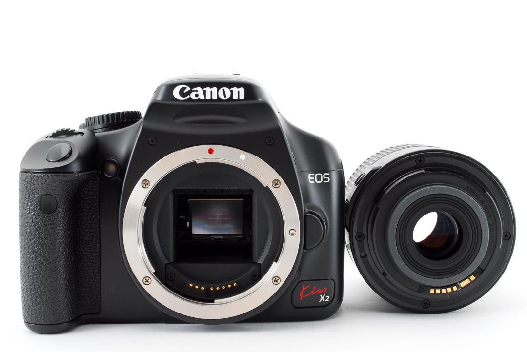 となります⊔ WiFi対応 CANON kiss x2 hRKZ6-m15401427573 人気機種 簡単操作 ションを