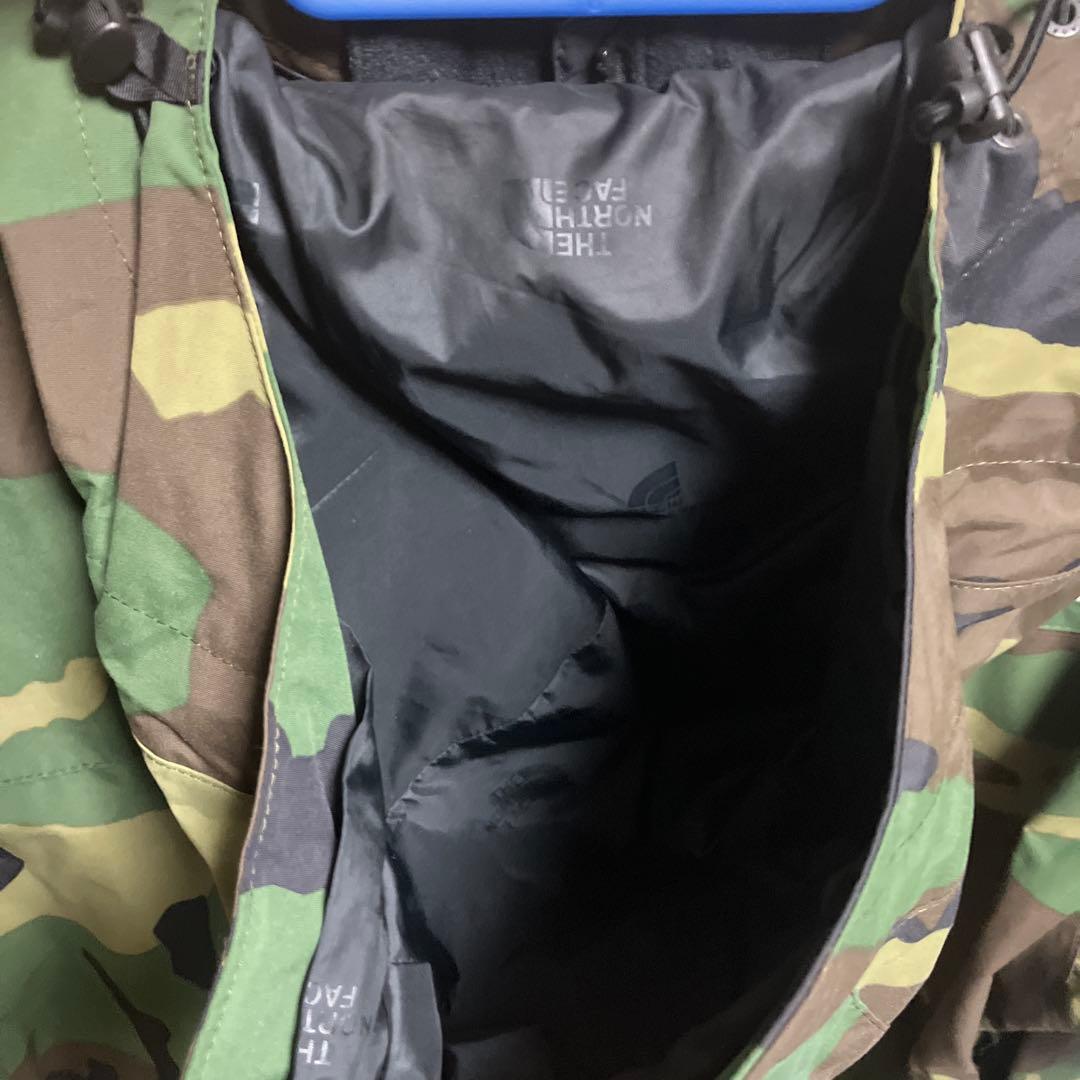 ザノースフェイス スクープジャケット ザノースフェイス スクープジャケット