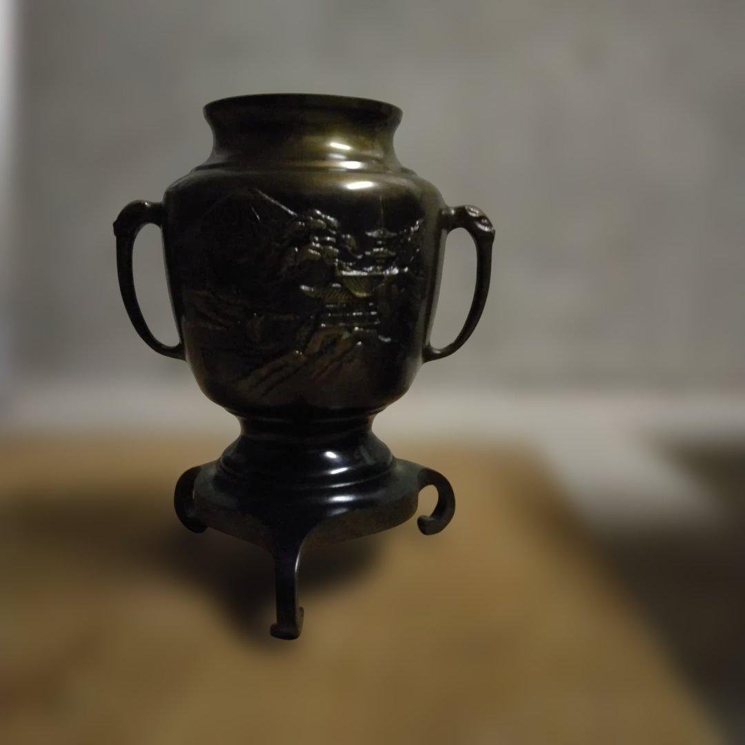 花器 瑞雲堂目立った傷や汚れなし