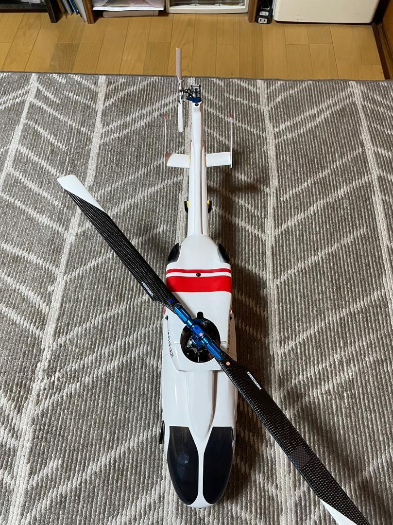 EC-145 450size ドクターヘリ ラジコンヘリ ラジコン・ドローン