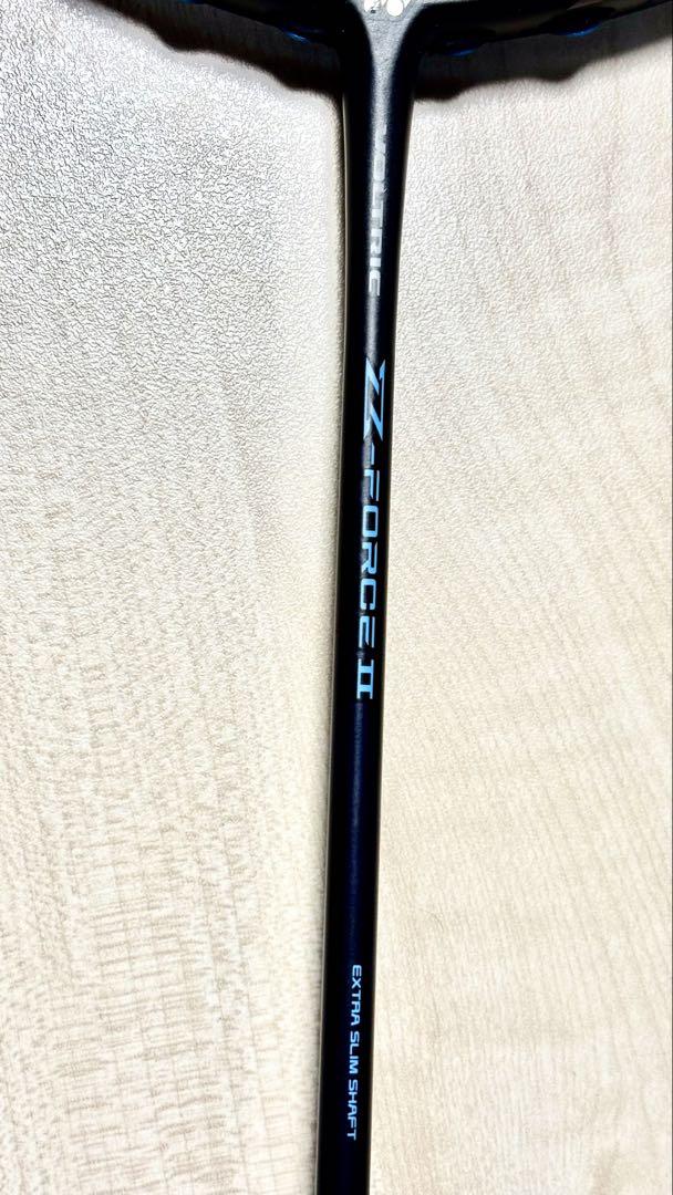 【中古】YONEX VOLTRIC Z-Force II バドミントンラケット