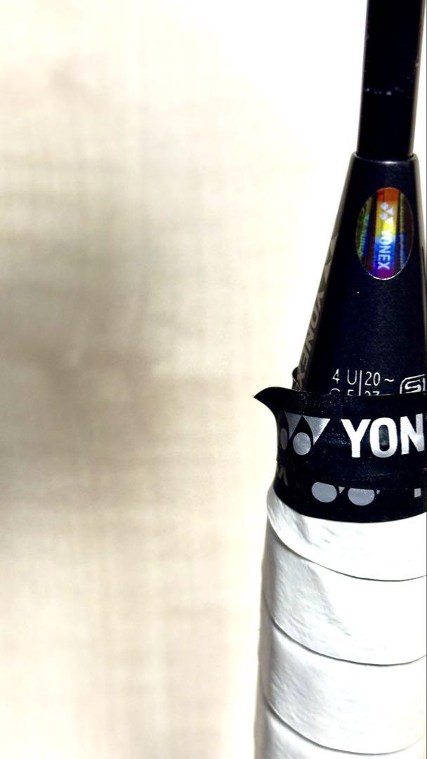 【中古】YONEX VOLTRIC Z-Force II バドミントンラケット