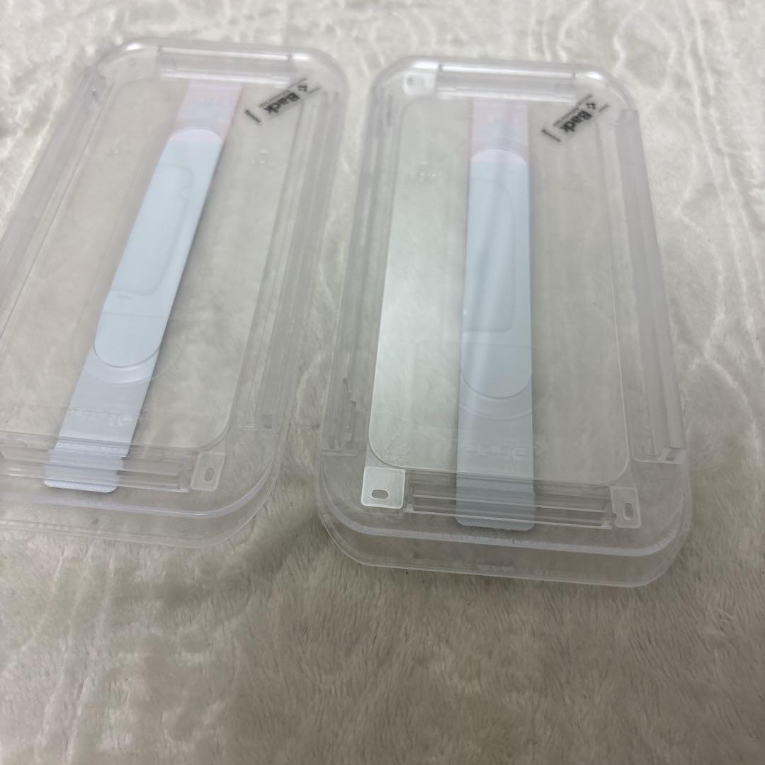 ガラスフィルム新品、♥