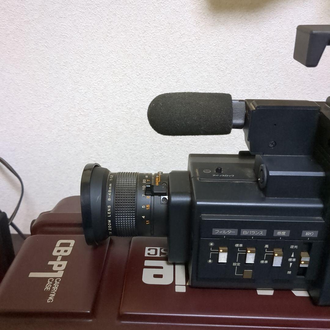 アウトレット 価格テレビ・オーディオ・カメラ - Victor GR-C1