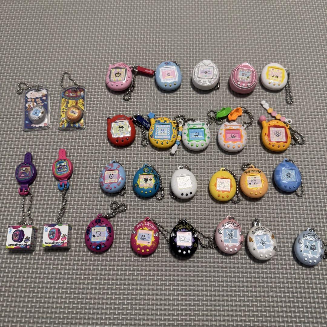 たまごっち セット - メルカリ