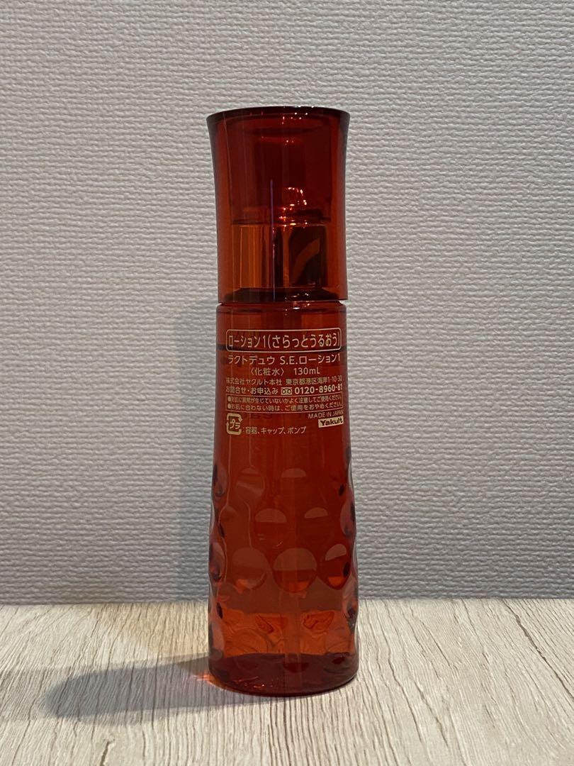 ヤクルト LACTDEW S.E.ローション 130ml プラチナケアS.E. ローション 130mL – ヤクルトの化粧品公式通販