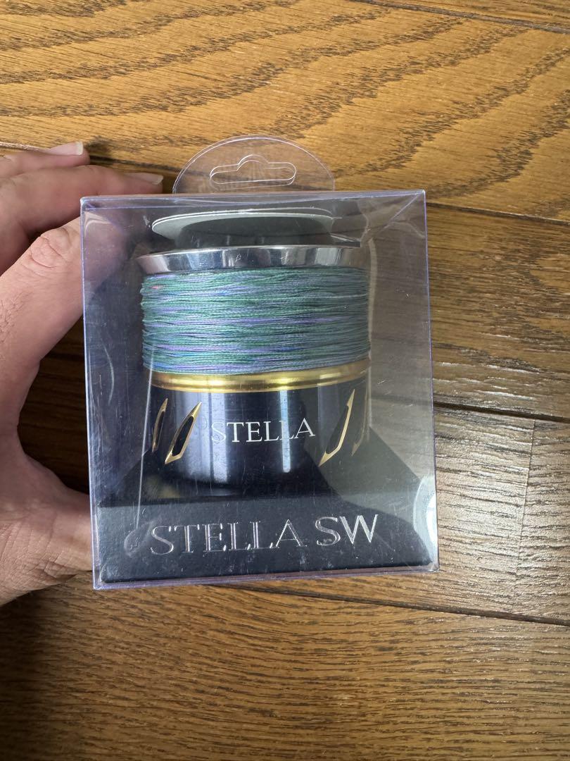 SHIMANO 13StellaSW14000スプール美品
