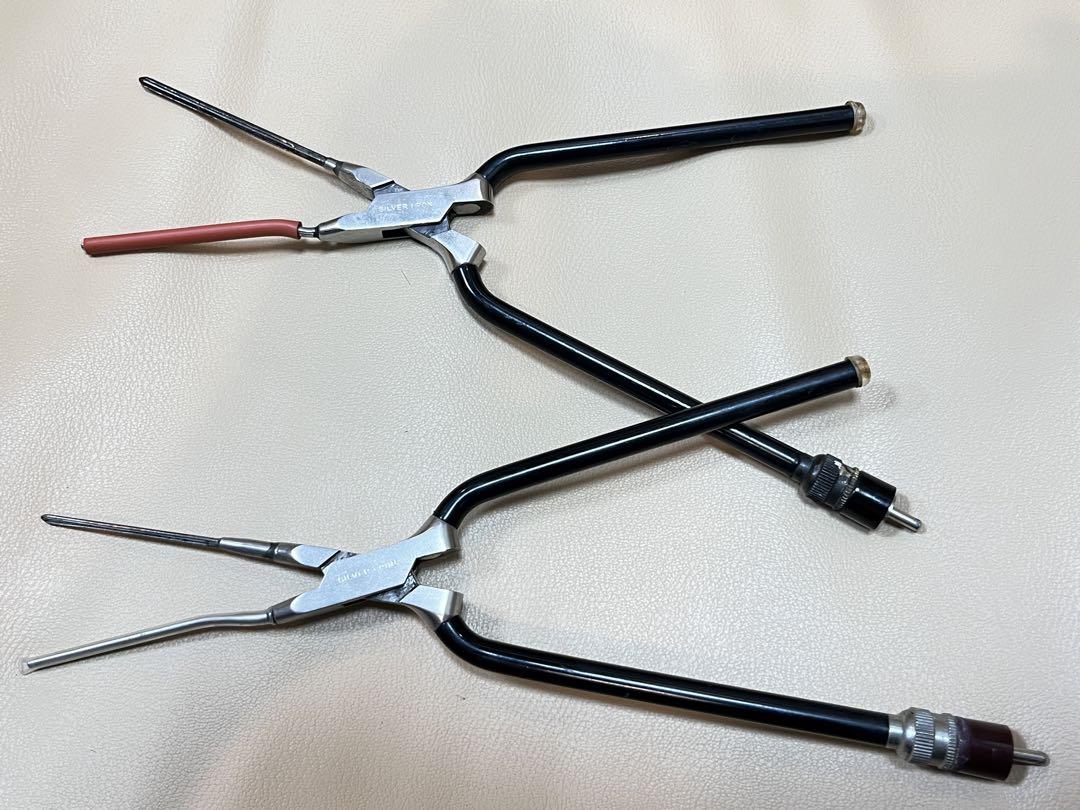超美品 TKセラミックアイロン 6㎜ 先巻き丸アイロン/レンツ