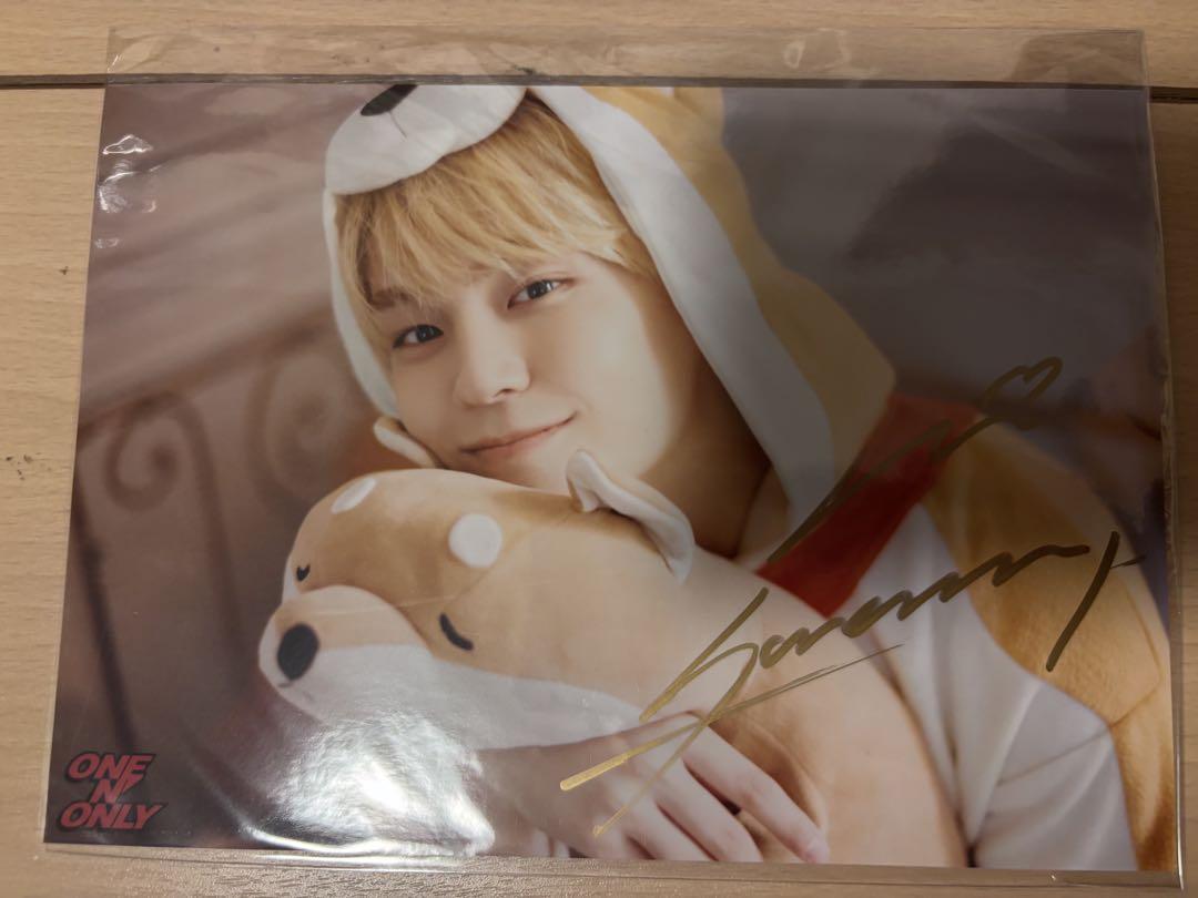 ONE N'ONLY 沢村玲 きらり スクラッチ サイン入り2L Amazon.co.jp: ワンエン 沢村玲 生誕スクラッチ 2Lフォト