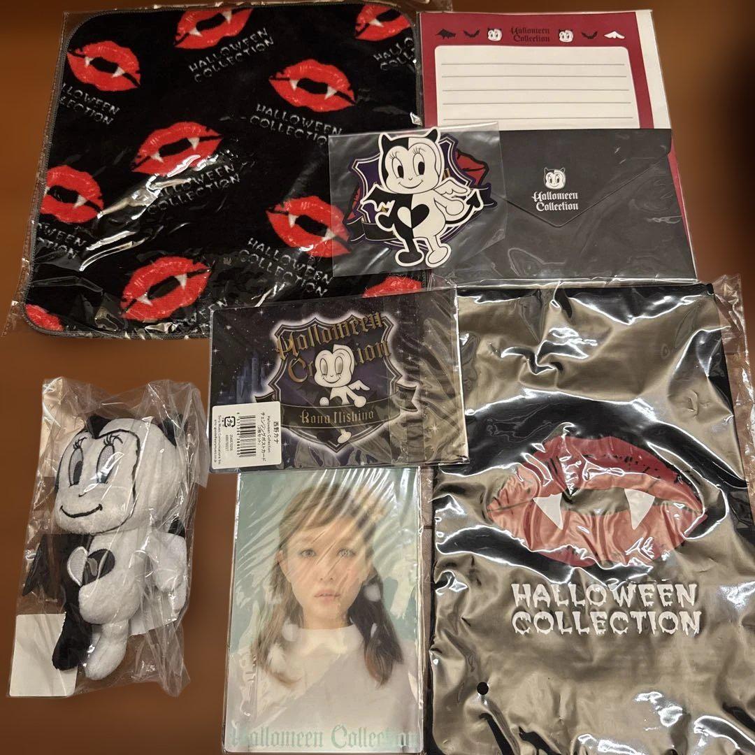西野カナ Halloween Collection セット 7,000円