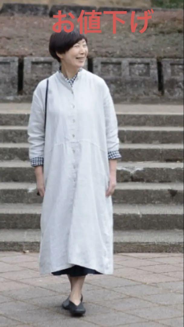 金子敦子✖️キナル「うららかワンピ」