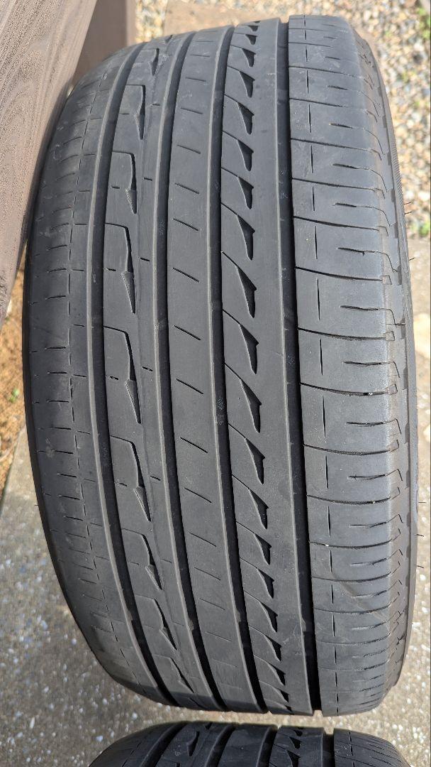 REGNO GR-XII 235/45R18 94W　4本