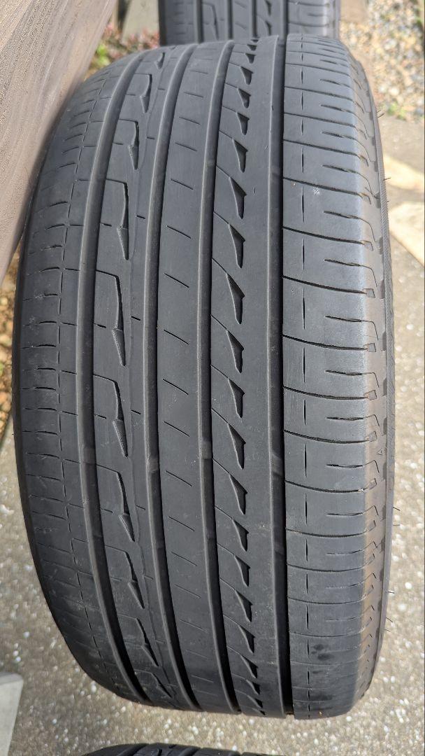 REGNO GR-XII 235/45R18 94W　4本
